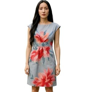 SD Collection Women Floral Dress Size 10